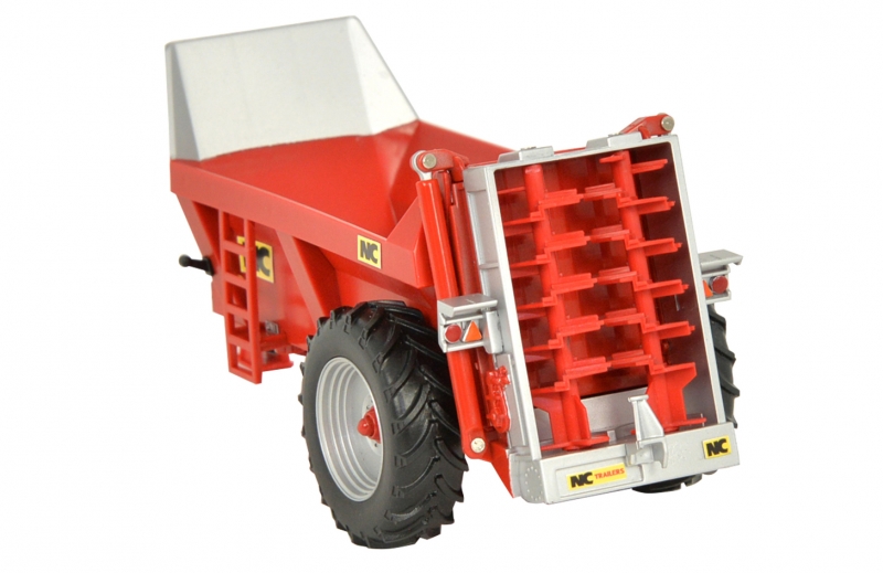 BRI 43181 NC Rear Discharge Manure Spreader
